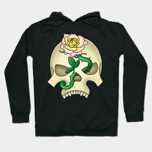 War and Peace Death and Life Hoodie
